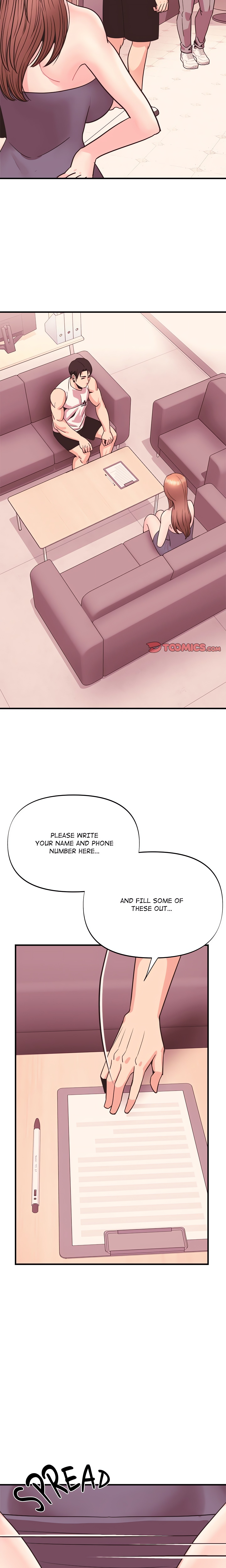 Champion of the Night chapter 19 page 21