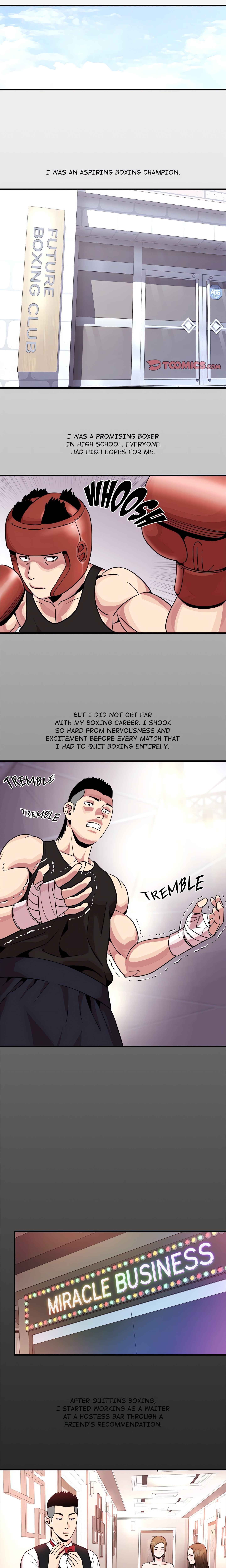 Champion of the Night chapter 2 page 9