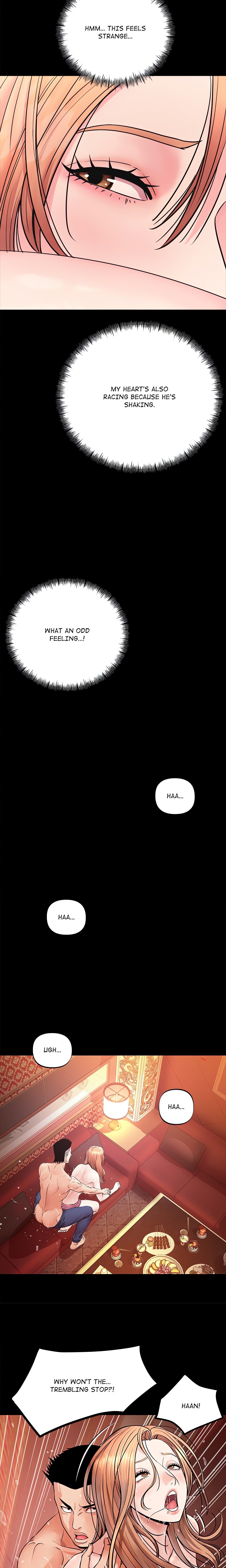 Champion of the Night chapter 2 page 13