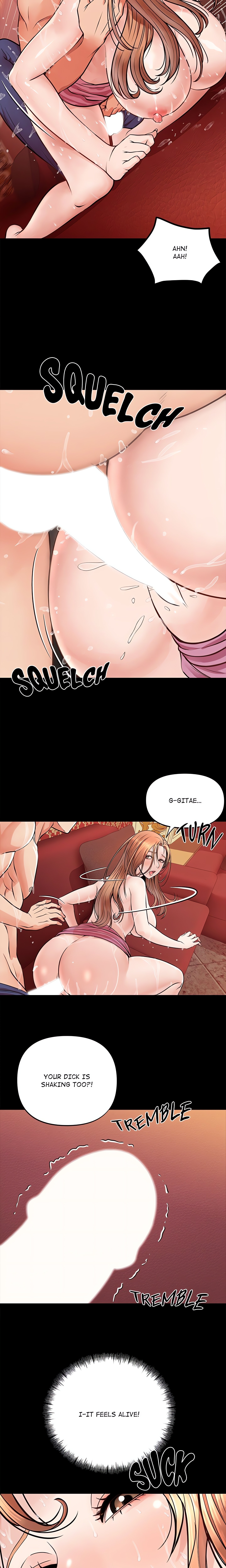 Champion of the Night chapter 2 page 14
