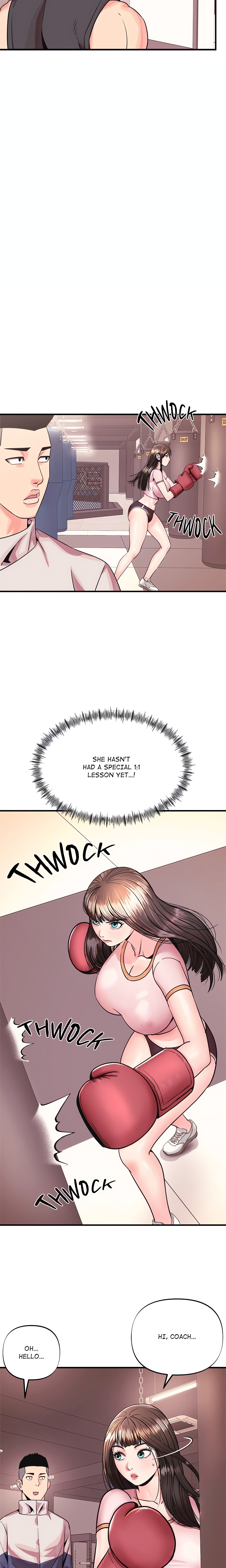 Champion of the Night chapter 2 page 19