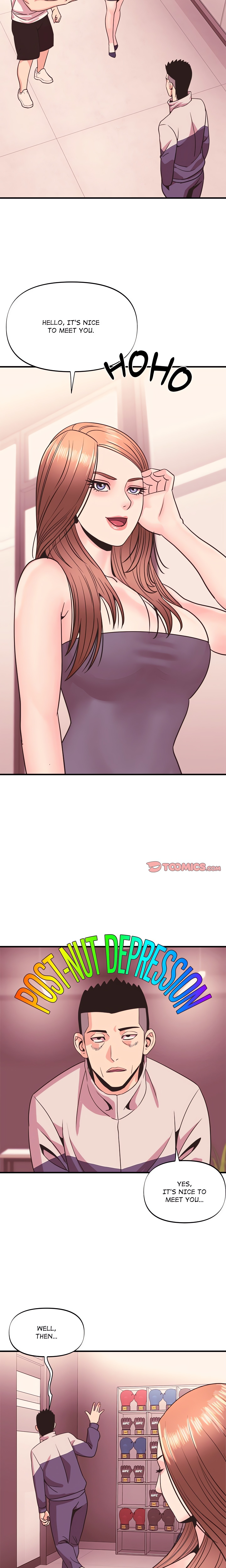 Champion of the Night chapter 20 page 7