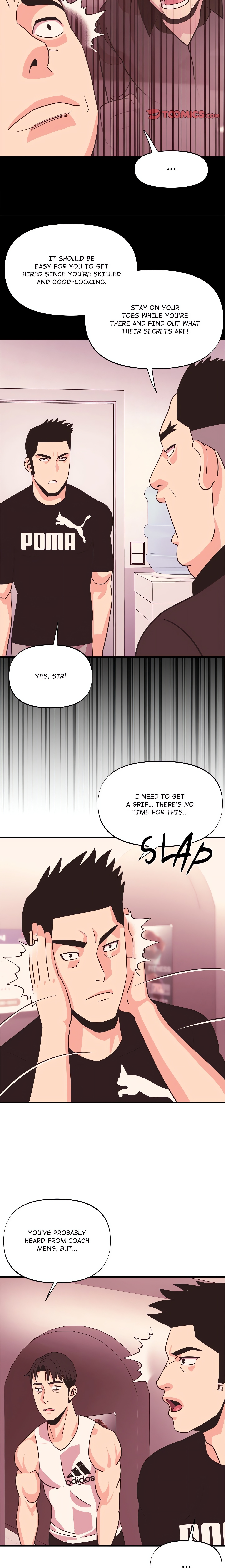 Champion of the Night chapter 20 page 10