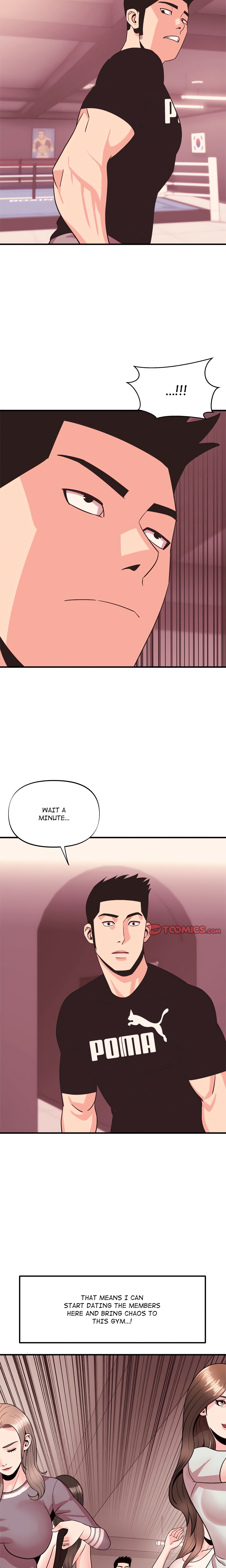Champion of the Night chapter 20 page 12