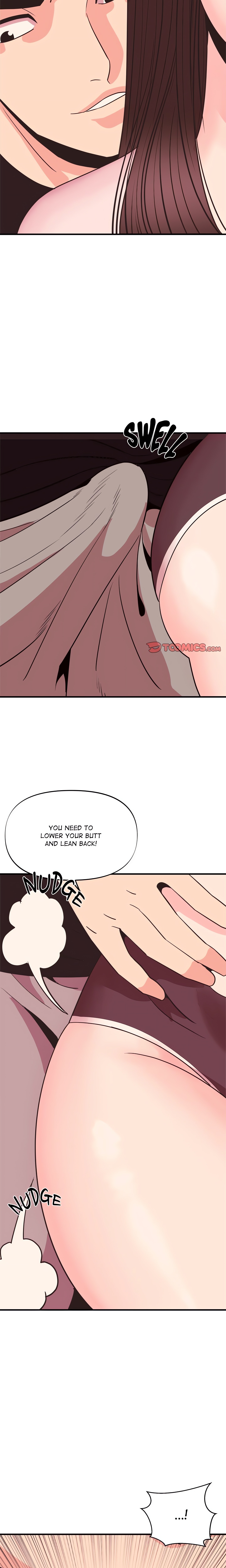 Champion of the Night chapter 20 page 21