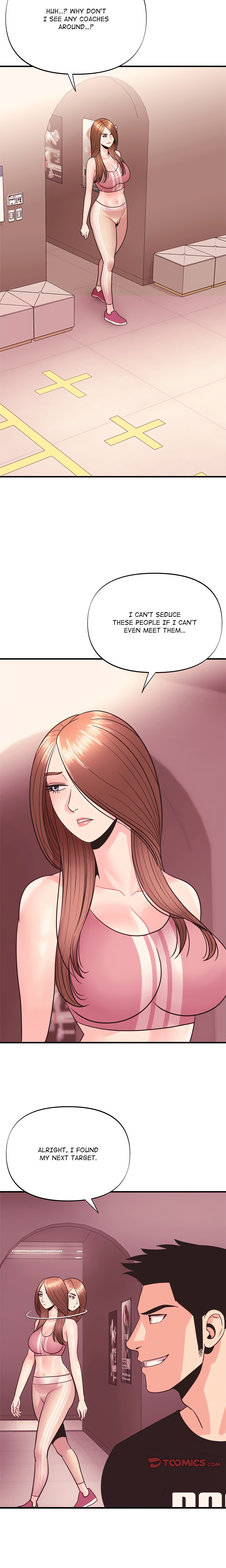 Champion of the Night chapter 20 page 23