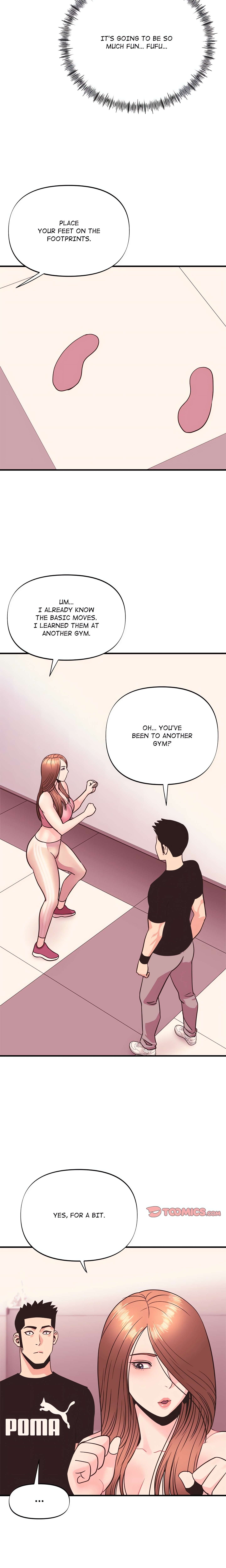 Champion of the Night chapter 21 page 3