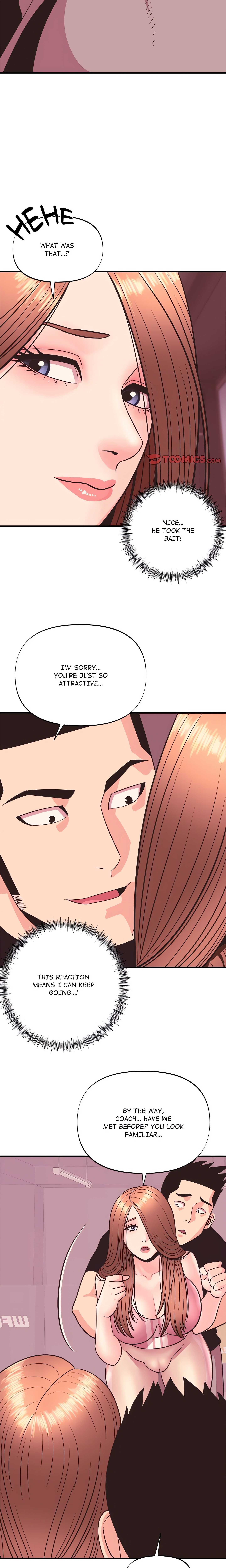 Champion of the Night chapter 21 page 6
