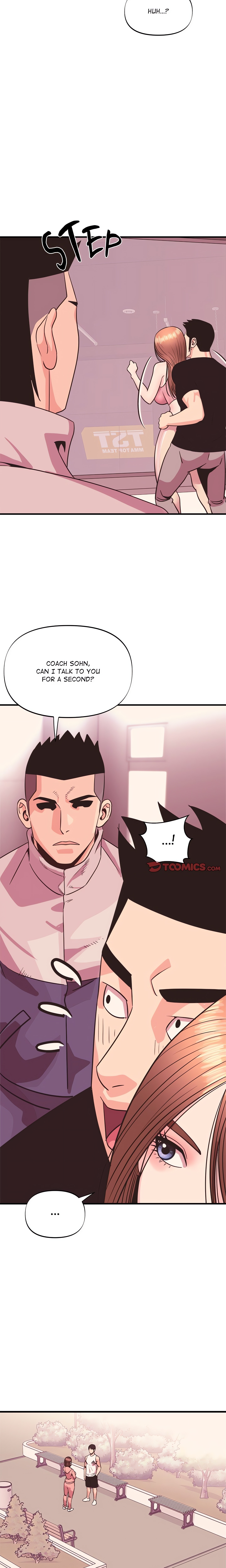 Champion of the Night chapter 21 page 7