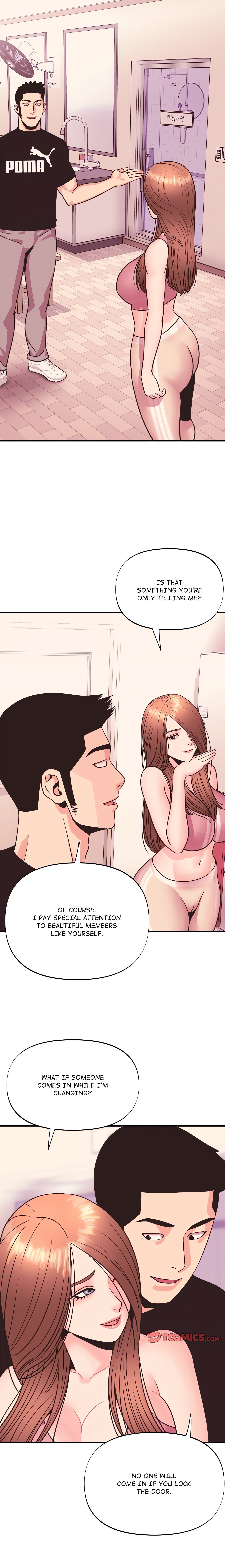 Champion of the Night chapter 21 page 13