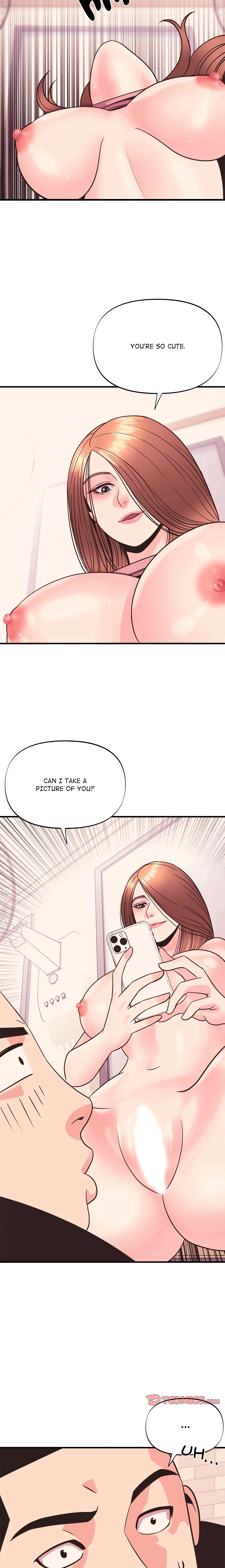 Champion of the Night chapter 21 page 18