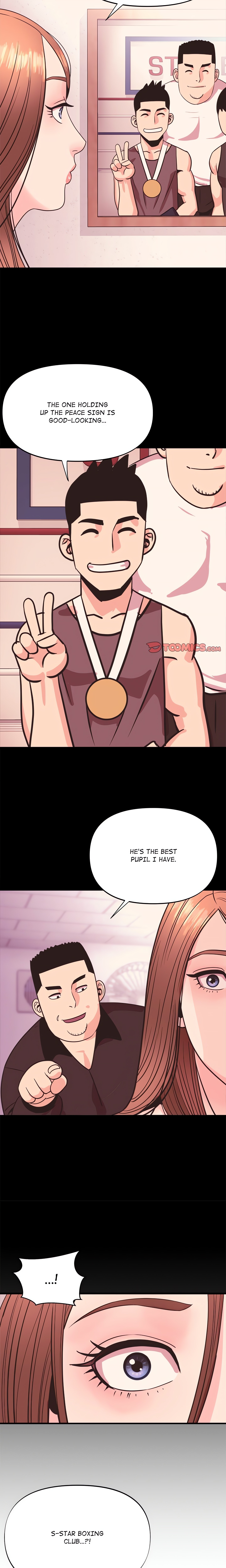 Champion of the Night chapter 21 page 21