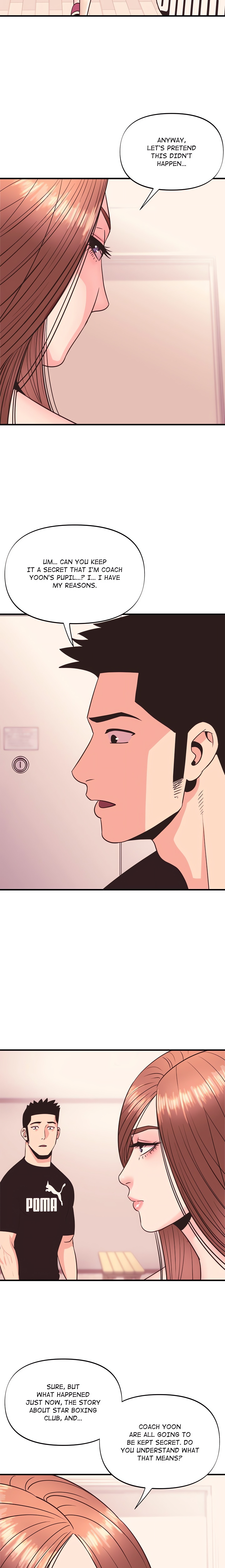 Champion of the Night chapter 22 page 3