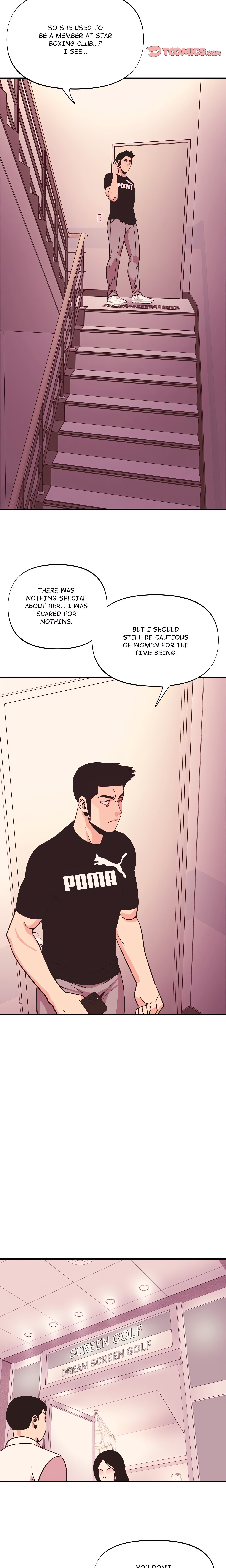 Champion of the Night chapter 22 page 5