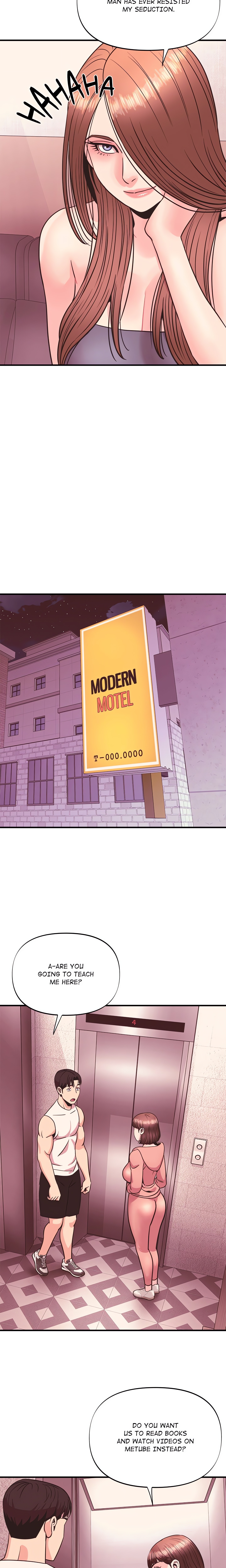 Champion of the Night chapter 22 page 7