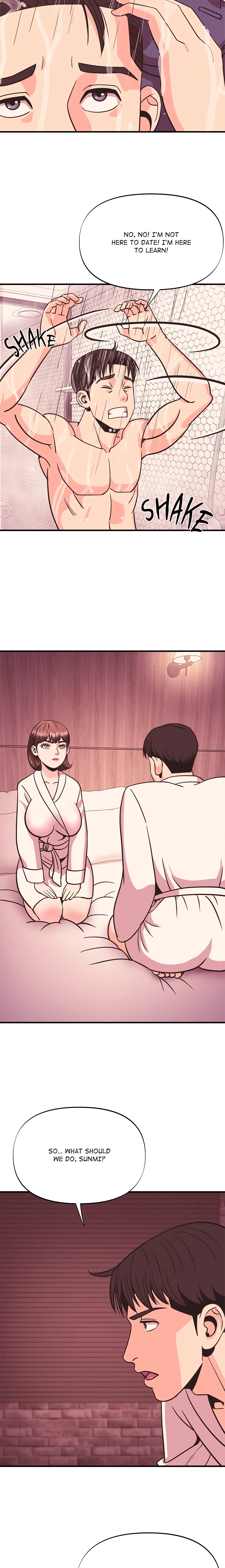 Champion of the Night chapter 22 page 9