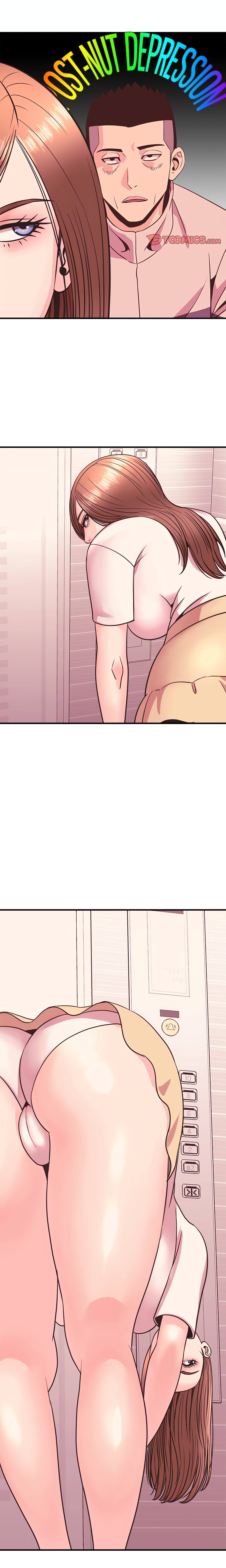 Champion of the Night chapter 22 page 20