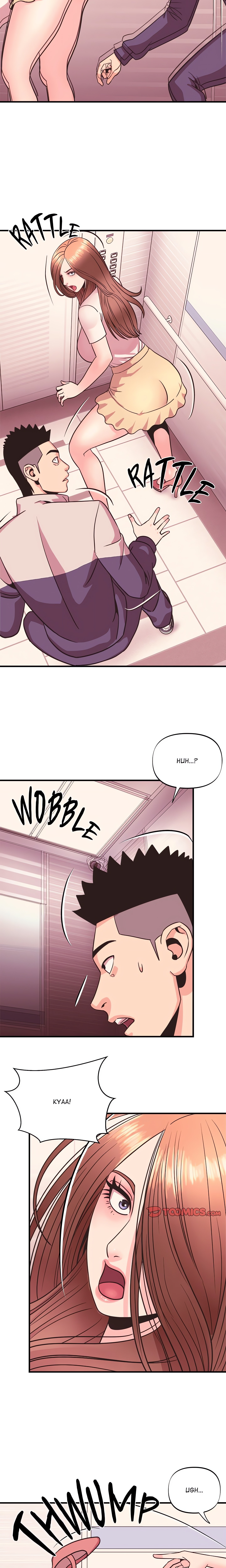 Champion of the Night chapter 23 page 3