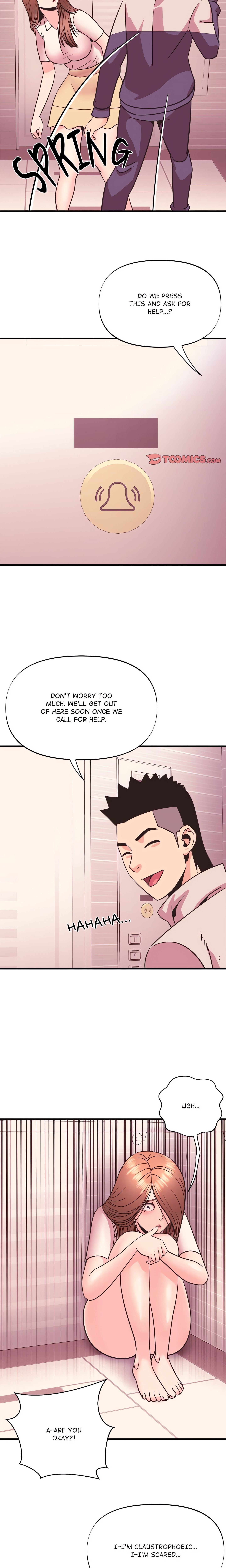 Champion of the Night chapter 23 page 6