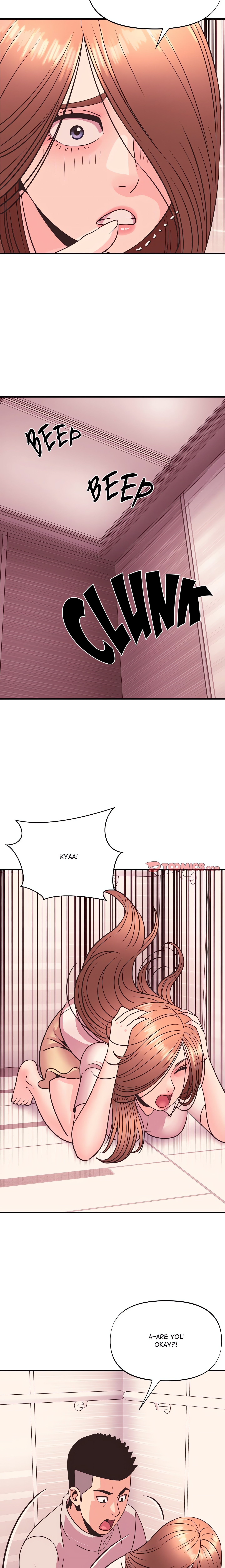 Champion of the Night chapter 23 page 7