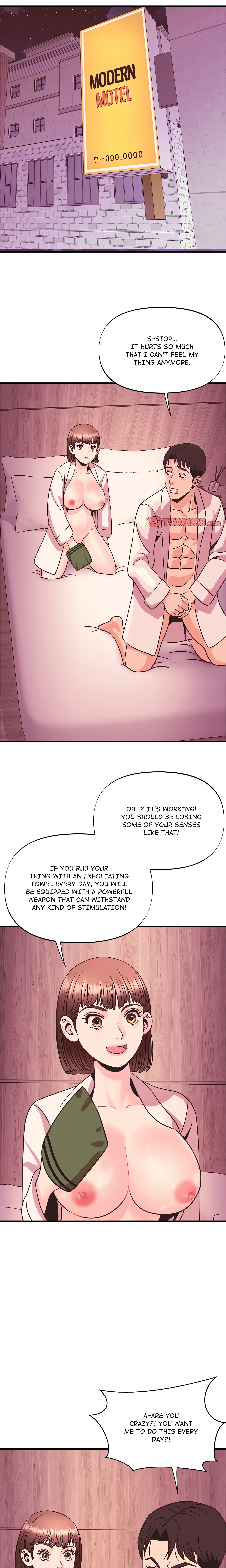 Champion of the Night chapter 23 page 11