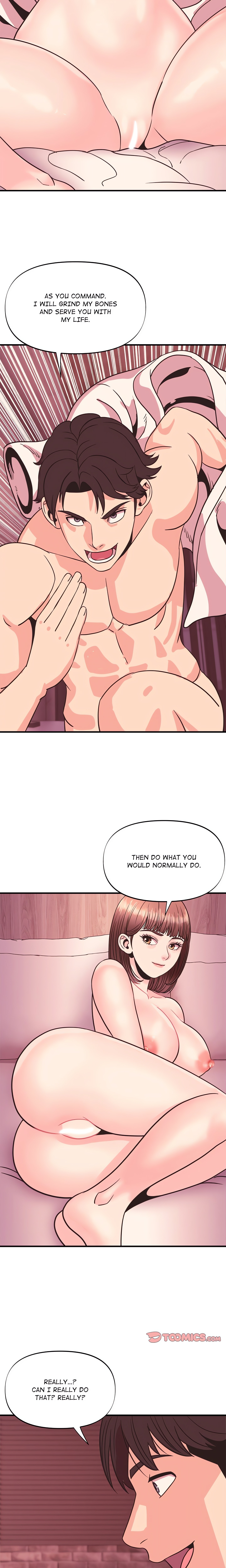 Champion of the Night chapter 23 page 13