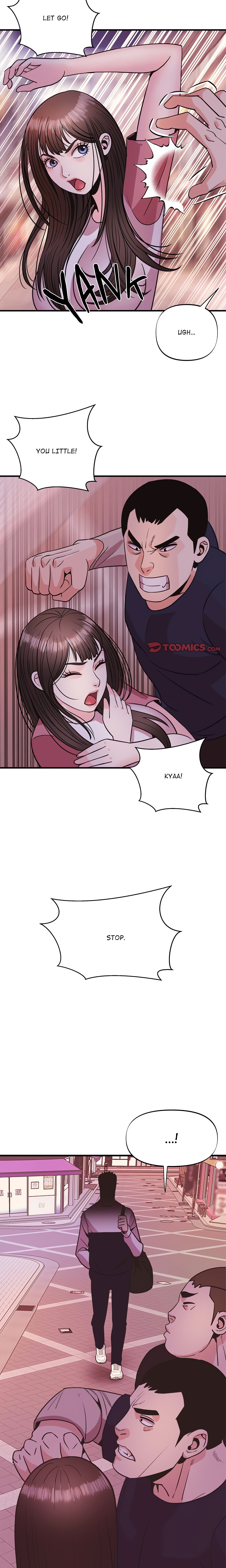 Champion of the Night chapter 23 page 21