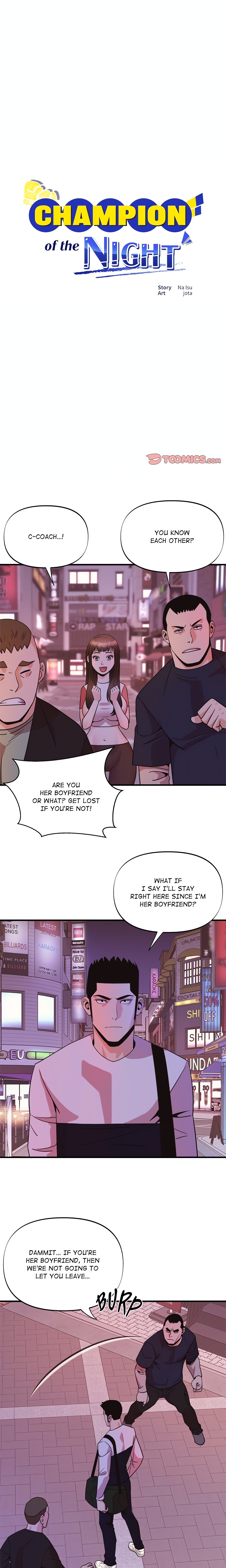 Champion of the Night chapter 24 page 1