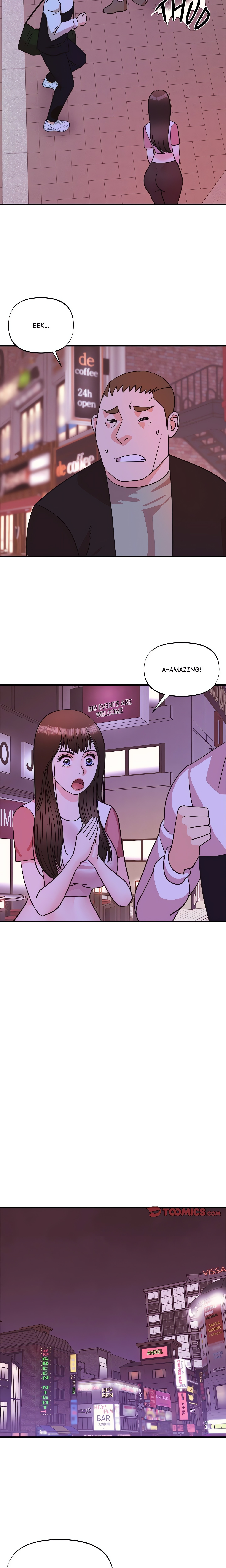 Champion of the Night chapter 24 page 3