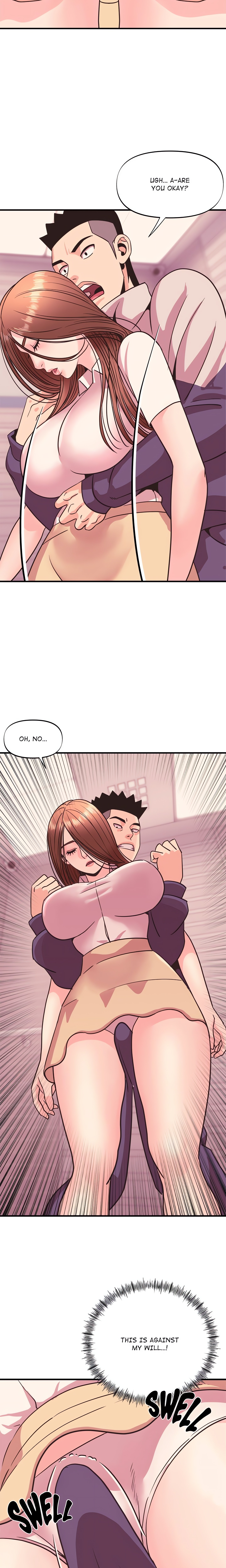 Champion of the Night chapter 24 page 9