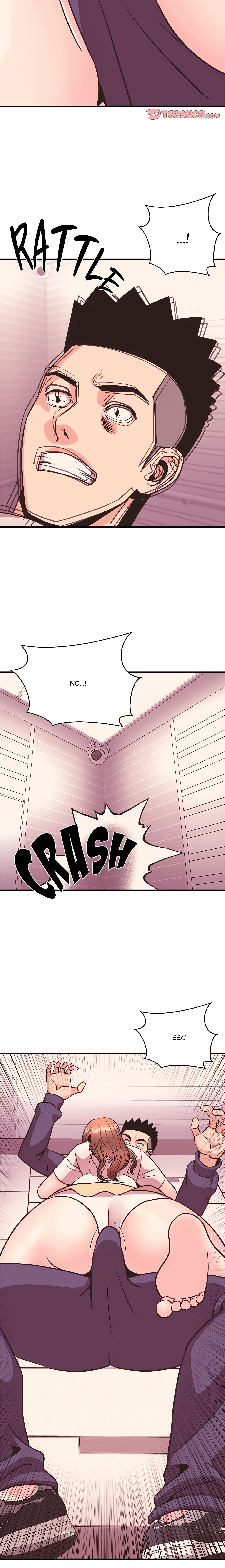 Champion of the Night chapter 24 page 10