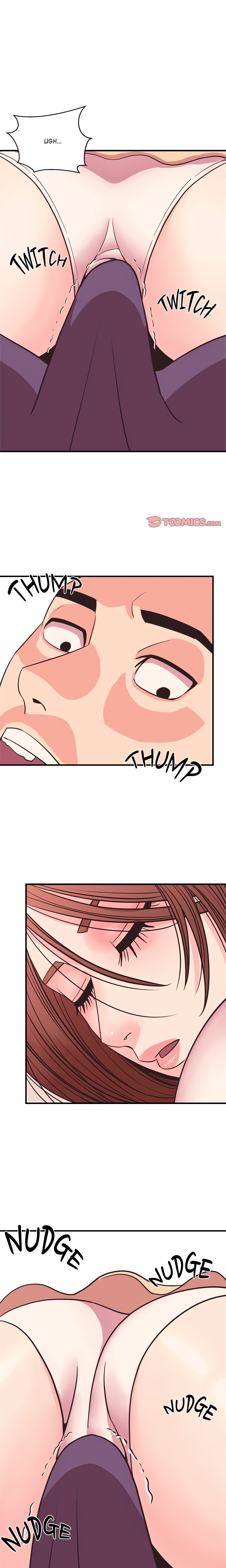 Champion of the Night chapter 24 page 11