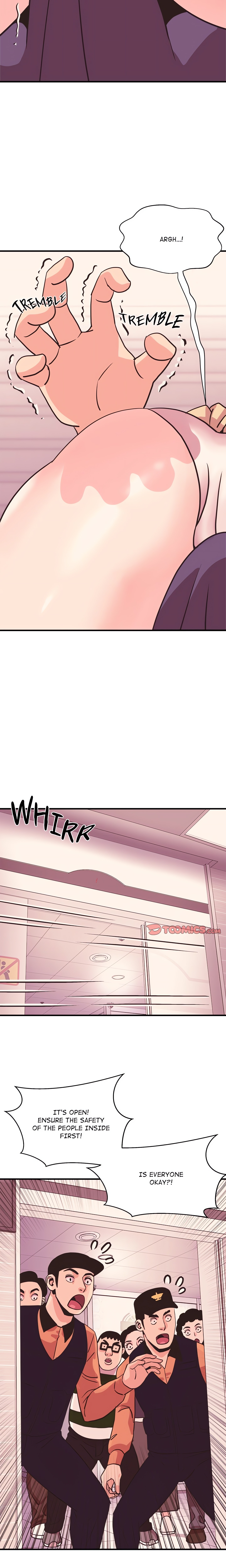 Champion of the Night chapter 24 page 12