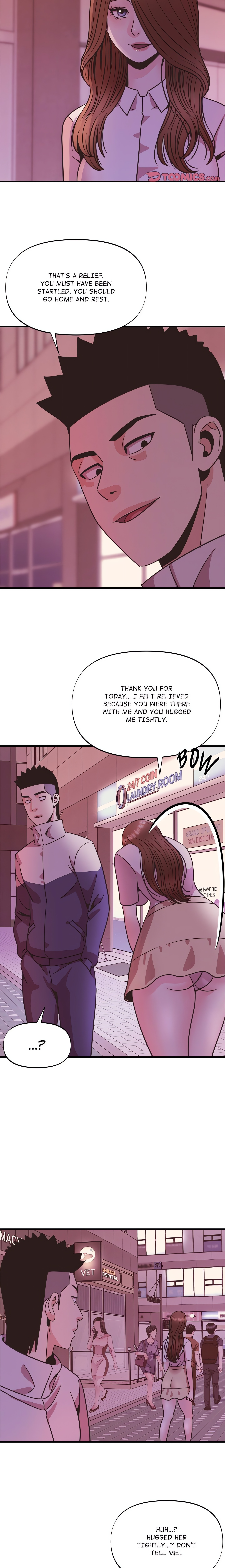 Champion of the Night chapter 24 page 15