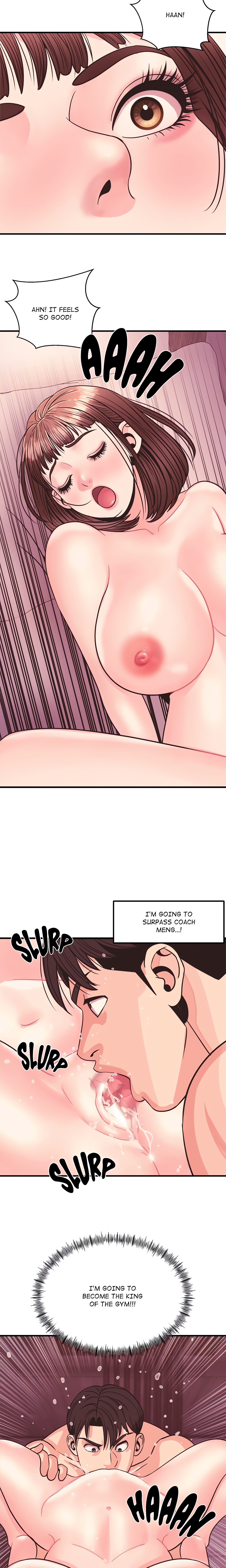 Champion of the Night chapter 25 page 4