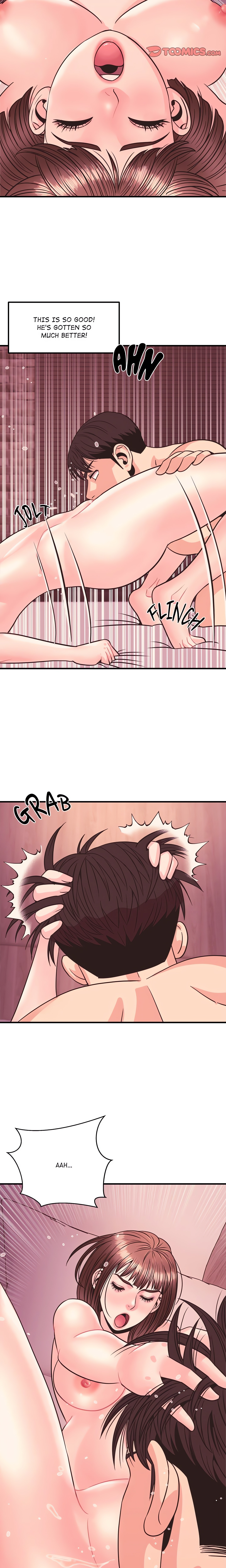 Champion of the Night chapter 25 page 5