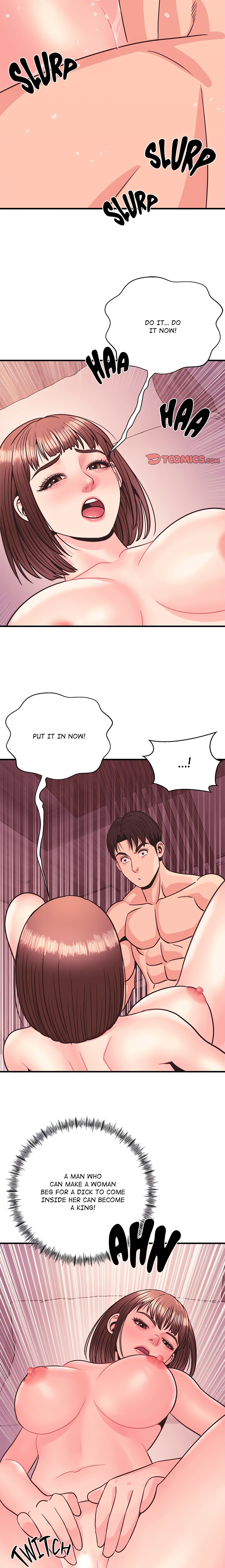 Champion of the Night chapter 25 page 6