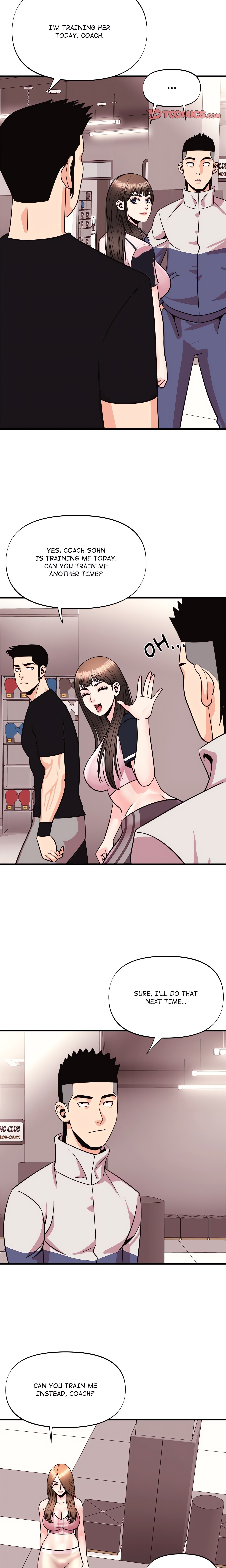 Champion of the Night chapter 25 page 10