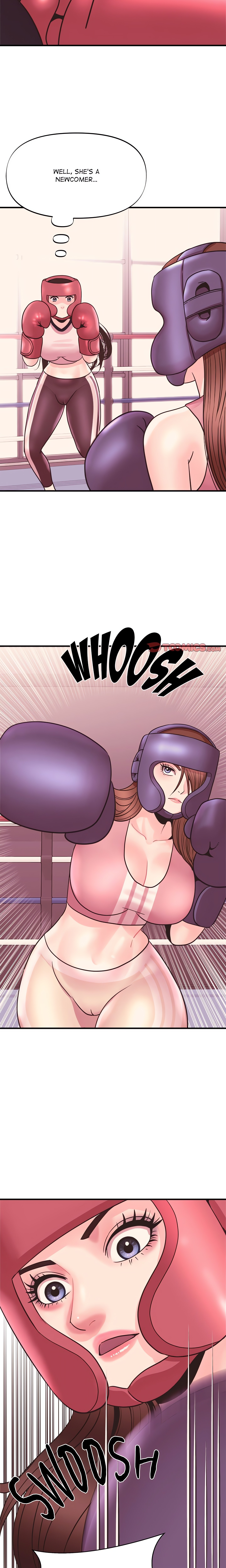 Champion of the Night chapter 25 page 21