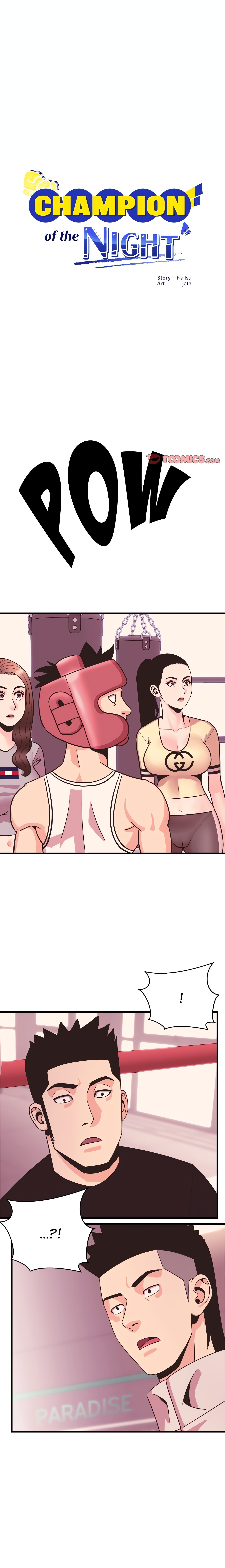 Champion of the Night chapter 26 page 1