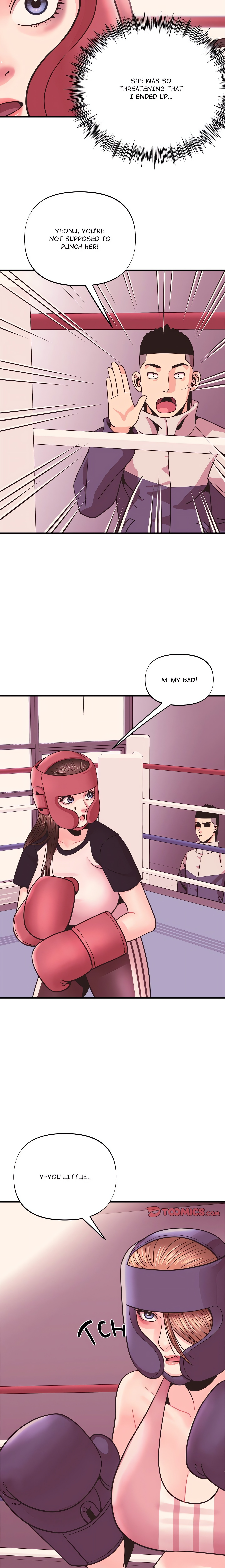 Champion of the Night chapter 26 page 3