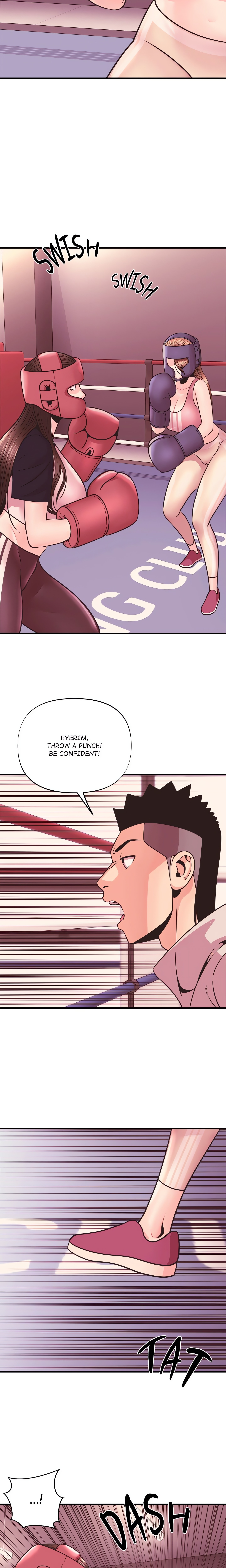 Champion of the Night chapter 26 page 4