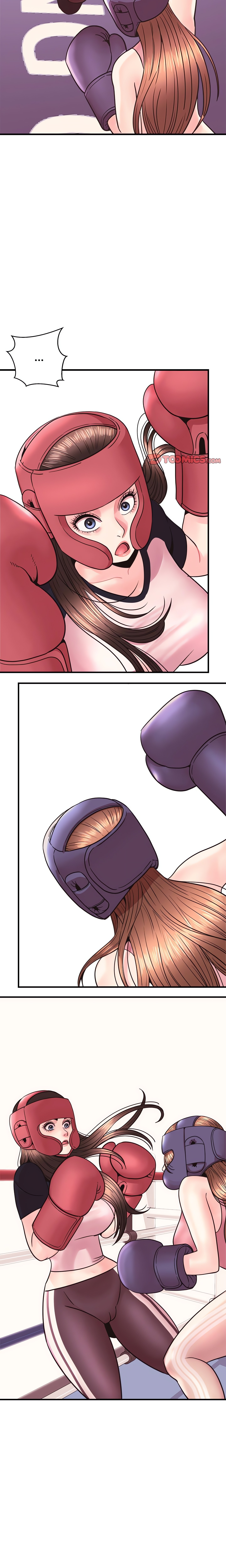 Champion of the Night chapter 26 page 6
