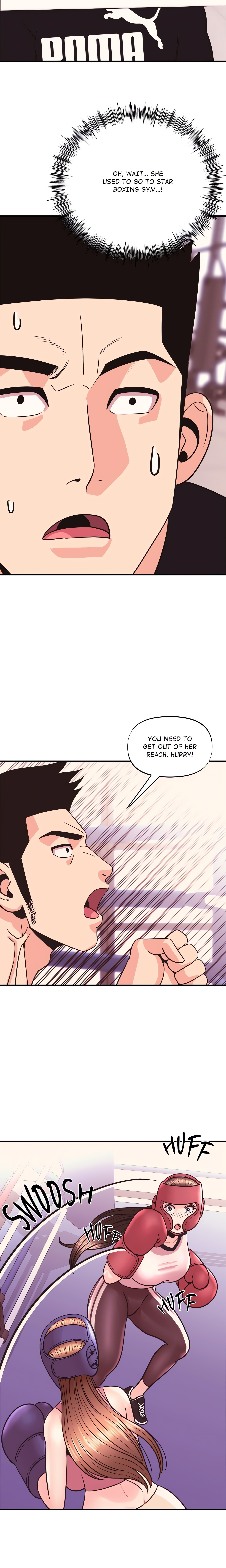 Champion of the Night chapter 26 page 9