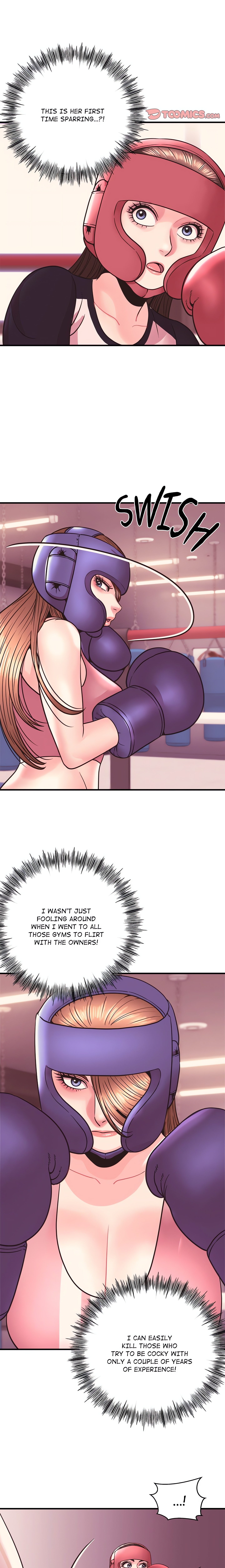 Champion of the Night chapter 26 page 10