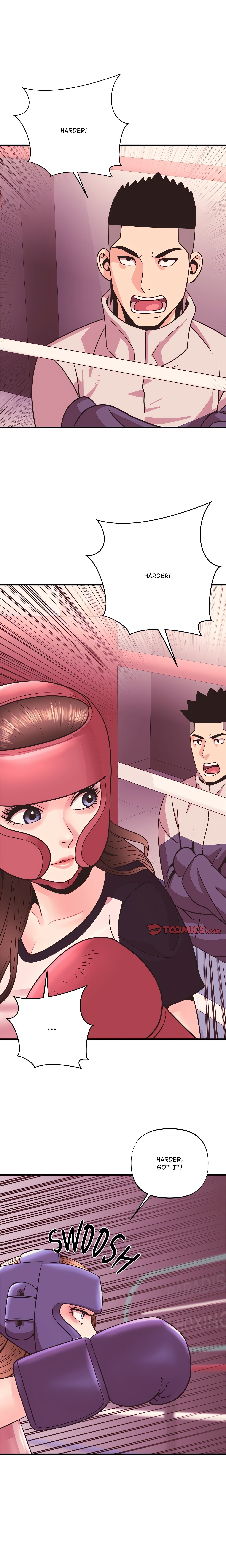 Champion of the Night chapter 26 page 12