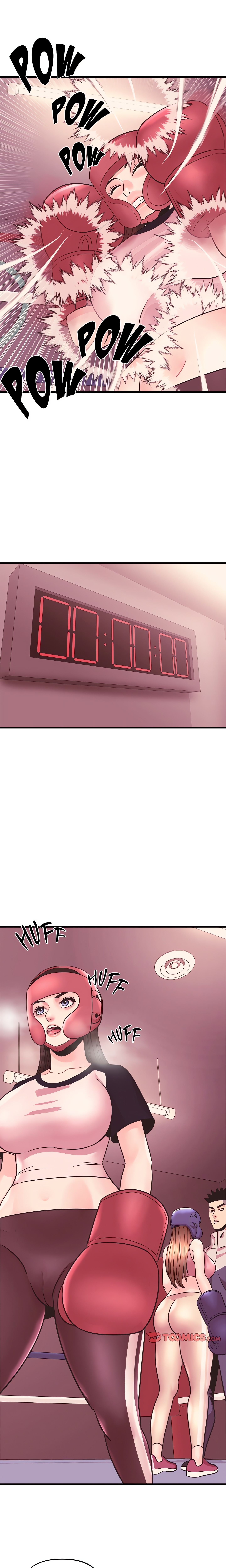 Champion of the Night chapter 26 page 13