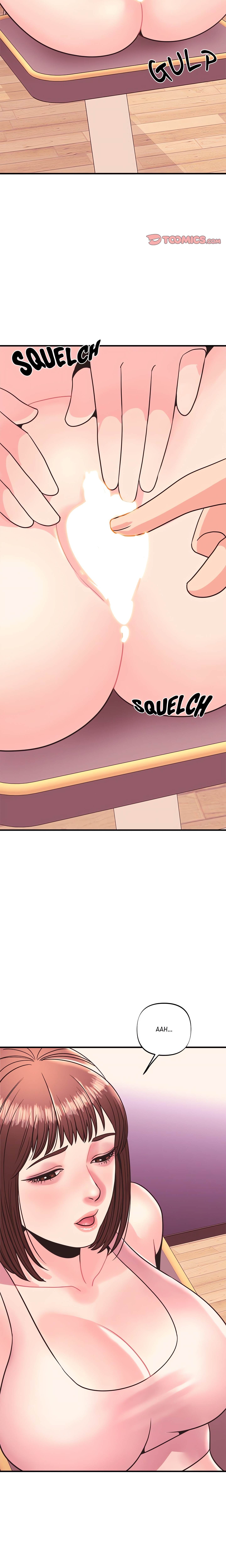 Champion of the Night chapter 26 page 20