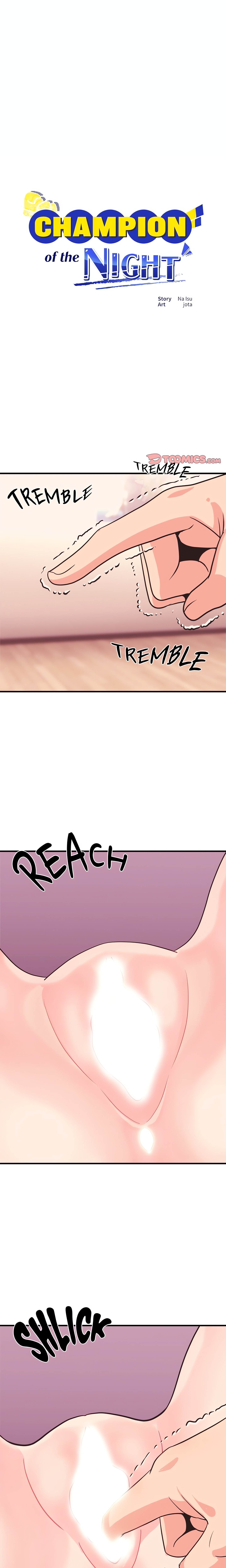 Champion of the Night chapter 27 page 1
