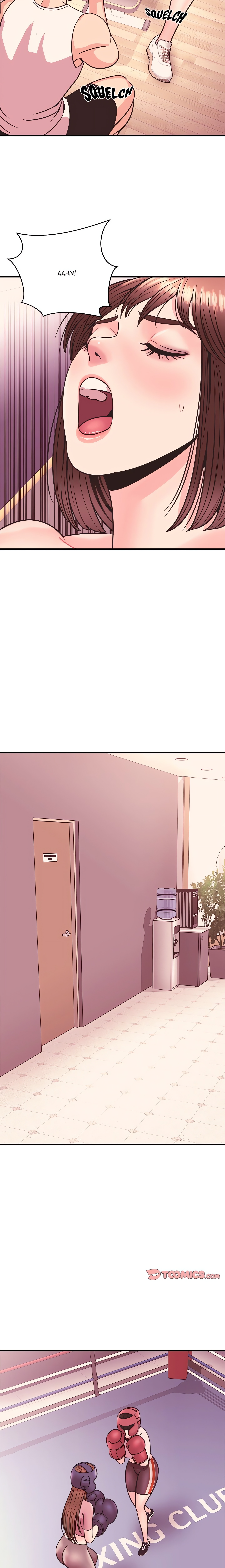 Champion of the Night chapter 27 page 8